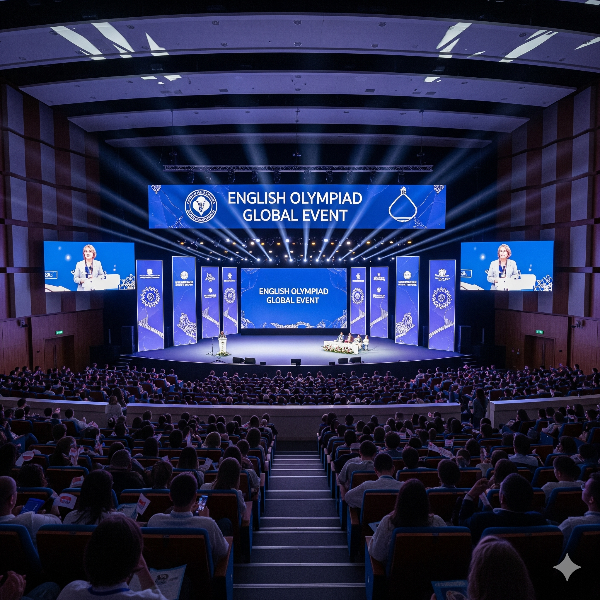 English Olympiad Global